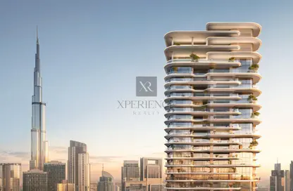 Apartment - 2 Bedrooms - 3 Bathrooms for sale in Avarra by Palace - Business Bay - Dubai Apartment - 2 Bedrooms - 3 Bathrooms for sale in Avarra by Palace - Business Bay - Dubai