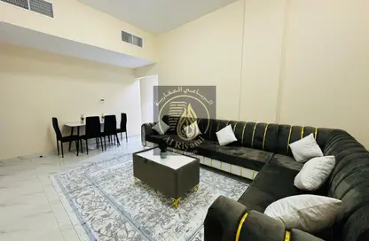 Apartment - 2 Bedrooms - 2 Bathrooms for rent in Ajman Corniche Residences - Ajman Corniche Road - Ajman
