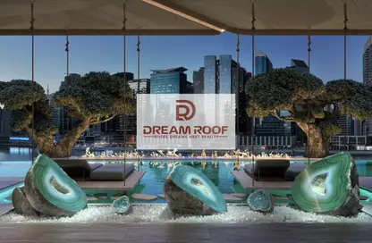 Penthouse - 5 Bedrooms - 6 Bathrooms for sale in Eywa - Business Bay - Dubai