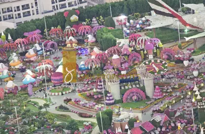 شقة - 1 حمام للايجار في سكايز من دانوب - ارجان - دبي