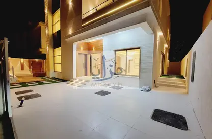 فيلا - 4 غرف نوم - 6 حمامات للبيع في الحليو 2 - الحليو - عجمان