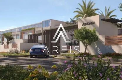Townhouse - 1 Bedroom - 2 Bathrooms for sale in Verdana 2 - Verdana - Dubai Investment Park (DIP) - Dubai