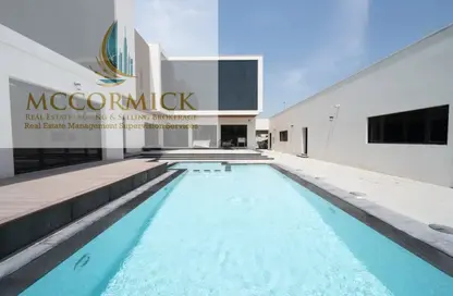 Villa - 5 Bedrooms - 7 Bathrooms for rent in Al Barsha South 1 - Al Barsha South - Al Barsha - Dubai