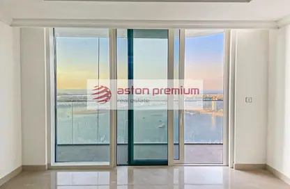 Apartment - 1 Bedroom - 1 Bathroom for sale in Palace Beach Residence - EMAAR Beachfront - Dubai Harbour - Dubai