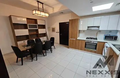 شقة - غرفة نوم - 1 حمام للايجار في ستارز تاور 2 - ستارز من دانوب - الفرجان - دبي شقة - غرفة نوم - 1 حمام للايجار في ستارز تاور 2 - ستارز من دانوب - الفرجان - دبي