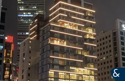 Apartment - 1 Bedroom - 1 Bathroom for sale in Marriott Residences - Business Bay - Dubai