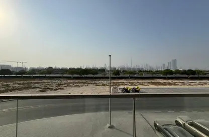 Apartment - 1 Bedroom - 2 Bathrooms for rent in Prime Views by Prescott - Meydan Avenue - Meydan - Dubai