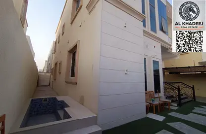 Villa - 5 Bedrooms - 7+ Bathrooms for rent in Al Yasmeen 1 - Al Yasmeen - Ajman