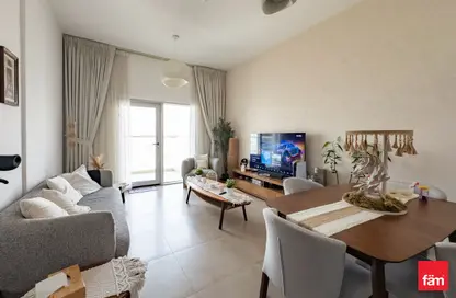 Apartment - 2 Bedrooms - 3 Bathrooms for sale in Samia Azizi - Al Furjan - Dubai