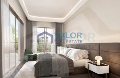 شقة - غرفة نوم - 2 حمامات للبيع في تومورو 166 - جزر دبي - دبي