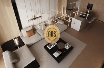 Apartment - 1 Bedroom - 1 Bathroom for sale in Binghatti Ivory - Al Jaddaf - Dubai