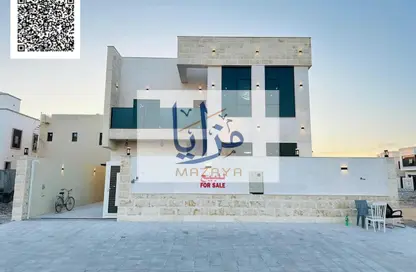 Villa - 5 Bedrooms - 7 Bathrooms for sale in Al Yasmeen 1 - Al Yasmeen - Ajman