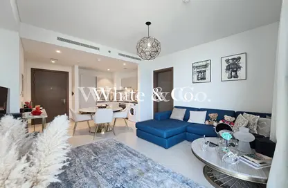 Apartment - 2 Bedrooms - 2 Bathrooms for sale in Sobha Creek Vistas Tower B - Sobha Hartland - Mohammed Bin Rashid City - Dubai Apartment - 2 Bedrooms - 2 Bathrooms for sale in Sobha Creek Vistas Tower B - Sobha Hartland - Mohammed Bin Rashid City - Dubai