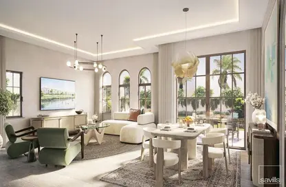 Villa - 6 Bedrooms - 7+ Bathrooms for sale in Zayed City (Khalifa City C) - Khalifa City - Abu Dhabi