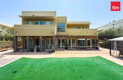 Villa - 5 Bedrooms - 7 Bathrooms for sale in Saheel - Arabian Ranches - Dubai