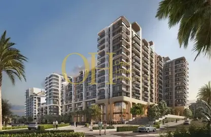Apartment - 1 Bedroom - 2 Bathrooms for sale in Manarat Living 3 - Saadiyat Cultural District - Saadiyat Island - Abu Dhabi