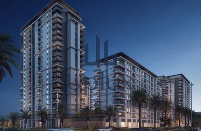Apartment - 2 Bedrooms - 2 Bathrooms for sale in Park Lane - Dubai Hills Estate - Dubai