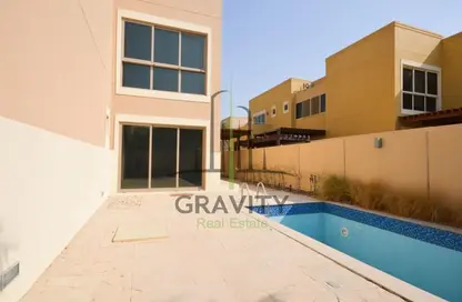 Villa - 5 Bedrooms - 6 Bathrooms for sale in Al Ward - Al Raha Gardens - Abu Dhabi