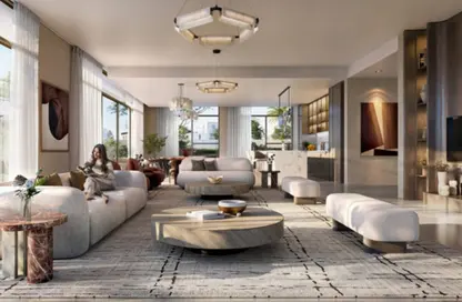 فيلا - 5 غرف نوم - 6 حمامات للبيع في أفيليا - ذا فالي - دبي