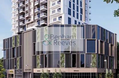 Apartment - 1 Bedroom - 2 Bathrooms for sale in Q Gardens Lofts - Jumeirah Village Circle - Dubai