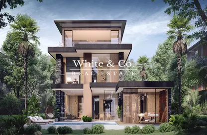 Villa - 5 Bedrooms - 4 Bathrooms for sale in Alaya - Tilal Al Ghaf - Dubai