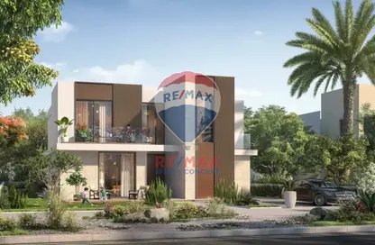 Villa - 5 Bedrooms - 6 Bathrooms for sale in Fay Al Reeman II - Al Shamkha - Abu Dhabi