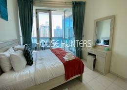 شقة - 4 غرف نوم - 5 حمامات للكراء في برج هورايزون - دبي مارينا - دبي