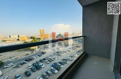 شقة - غرفة نوم - 1 حمام للبيع في برج النعيمية ون - النعيمية - عجمان