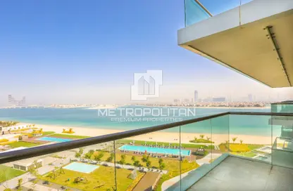Balcony image for: Apartment - 3 Bedrooms - 4 Bathrooms for sale in The 8 - The Crescent - Palm Jumeirah - Dubai, Image 1