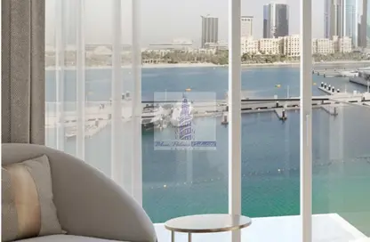 شقة - 3 غرف نوم - 3 حمامات للبيع في بيتش جيت ذا أدريس - إعمار بيتشفرونت - دبي هاربور - دبي