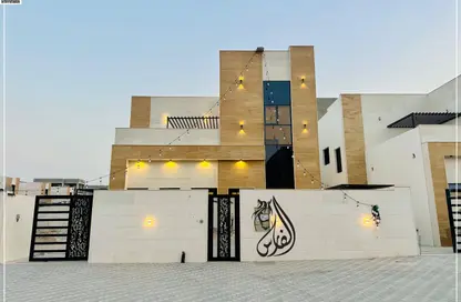 Villa - 4 Bedrooms - 6 Bathrooms for sale in Al Helio 2 - Al Helio - Ajman