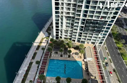 Apartment - Studio - 1 Bathroom for rent in PRIVE BY DAMAC (B) - DAMAC Maison Privé - Business Bay - Dubai