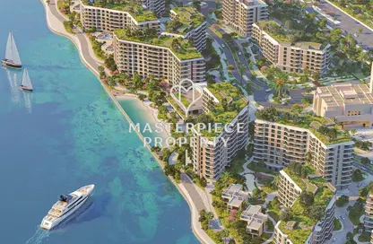Apartment - 2 Bedrooms - 3 Bathrooms for sale in Gardenia Bay - Yas Island - Abu Dhabi