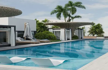 شقة - غرفة نوم - 2 حمامات للبيع في فلوريا أواسيس - مجمع دبي ريزيدنس - دبي لاند - دبي