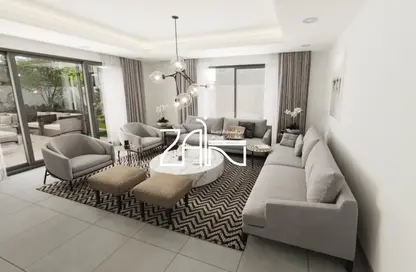 Villa - 5 Bedrooms - 6 Bathrooms for sale in Fay Al Reeman II - Al Shamkha - Abu Dhabi Villa - 5 Bedrooms - 6 Bathrooms for sale in Fay Al Reeman II - Al Shamkha - Abu Dhabi