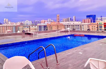 Apartment - 1 Bedroom - 2 Bathrooms for rent in Blue 1 - Al Nahda 2 - Al Nahda - Dubai