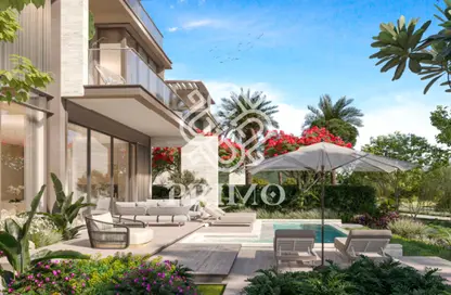 Villa - 5 Bedrooms - 6 Bathrooms for sale in Nad Al Sheba Gardens - Nad Al Sheba 1 - Nad Al Sheba - Dubai