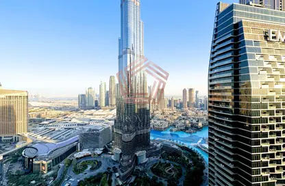 شقة - 3 غرف نوم - 4 حمامات للبيع في برج فيستا - برج فيستا - دبي وسط المدينة - دبي