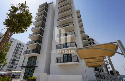 Apartment - 1 Bedroom - 1 Bathroom for rent in Waters Edge - Yas Island - Abu Dhabi