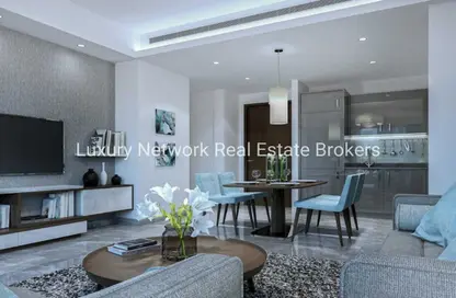 Apartment - 2 Bedrooms - 2 Bathrooms for sale in The Crest Tower B - Sobha Hartland - Mohammed Bin Rashid City - Dubai