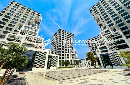 Apartment - 1 Bedroom - 2 Bathrooms for rent in Pixel - Makers District - Al Reem Island - Abu Dhabi