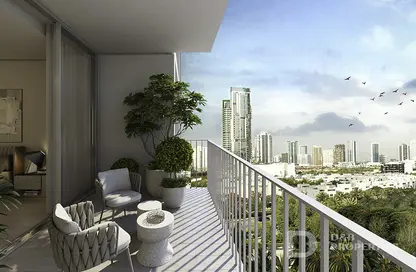 شقة - 2 غرف نوم - 3 حمامات للبيع في لوما بارك فيوز - منطقة 14 - قرية جميرا الدائرية - دبي