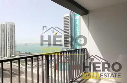 Apartment - 2 Bedrooms - 2 Bathrooms for sale in The Bridges - Shams Abu Dhabi - Al Reem Island - Abu Dhabi