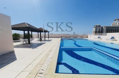 Apartment - 2 Bedrooms - 3 Bathrooms for rent in SBL Building 341 - Al Barsha 1 - Al Barsha - Dubai