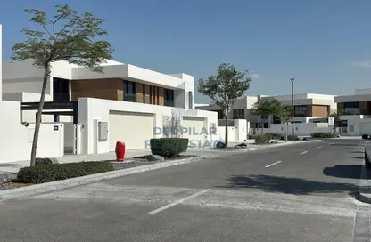Villa - 4 Bedrooms - 7+ Bathrooms for rent in The Dunes - Saadiyat Reserve - Saadiyat Island - Abu Dhabi