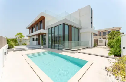 Villa - 5 Bedrooms - 6 Bathrooms for sale in West Village - Al Furjan - Dubai