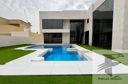 Villa - 7 Bedrooms - 7+ Bathrooms for rent in Al Barsha South 1 - Al Barsha South - Al Barsha - Dubai