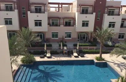 Apartment - 2 Bedrooms - 3 Bathrooms for sale in Al Ghadeer - Abu Dhabi
