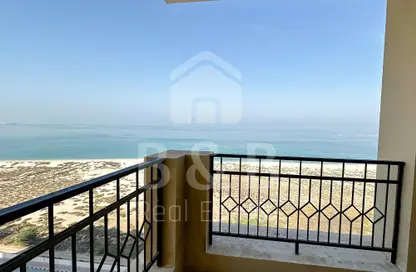 شقة - 2 غرف نوم - 3 حمامات للايجار في 4 رويال بريز - رويال بريز - قرية الحمرا - رأس الخيمة