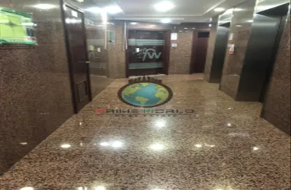 Office Space - Studio - 3 Bathrooms for rent in Corniche Road - Abu Dhabi